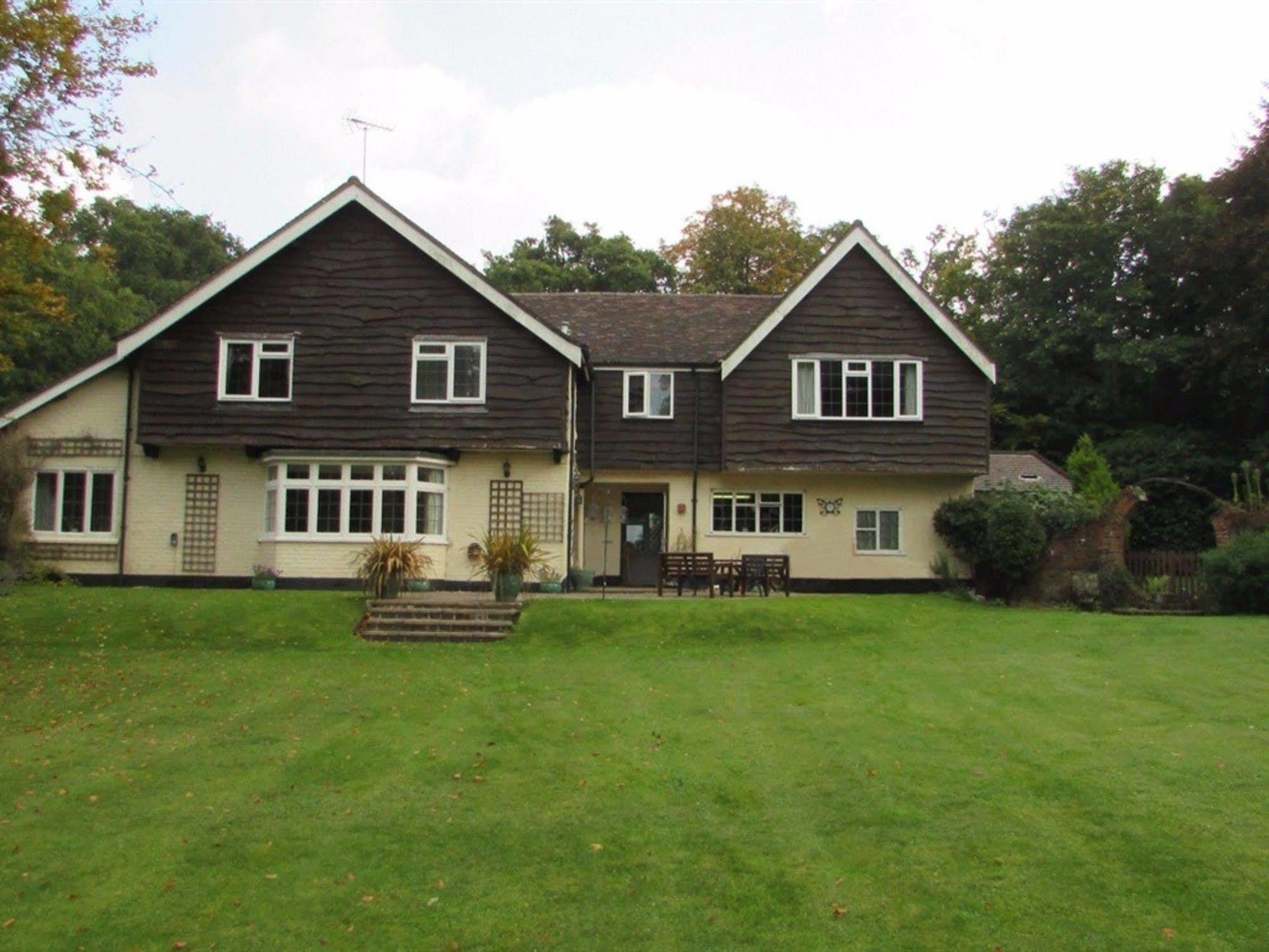 Little Forest Lodge Ringwood Exterior photo